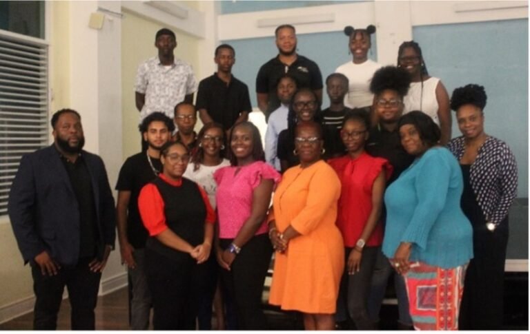 Montserrat National Youth Parliament Relaunched to Amplify Young Voices!