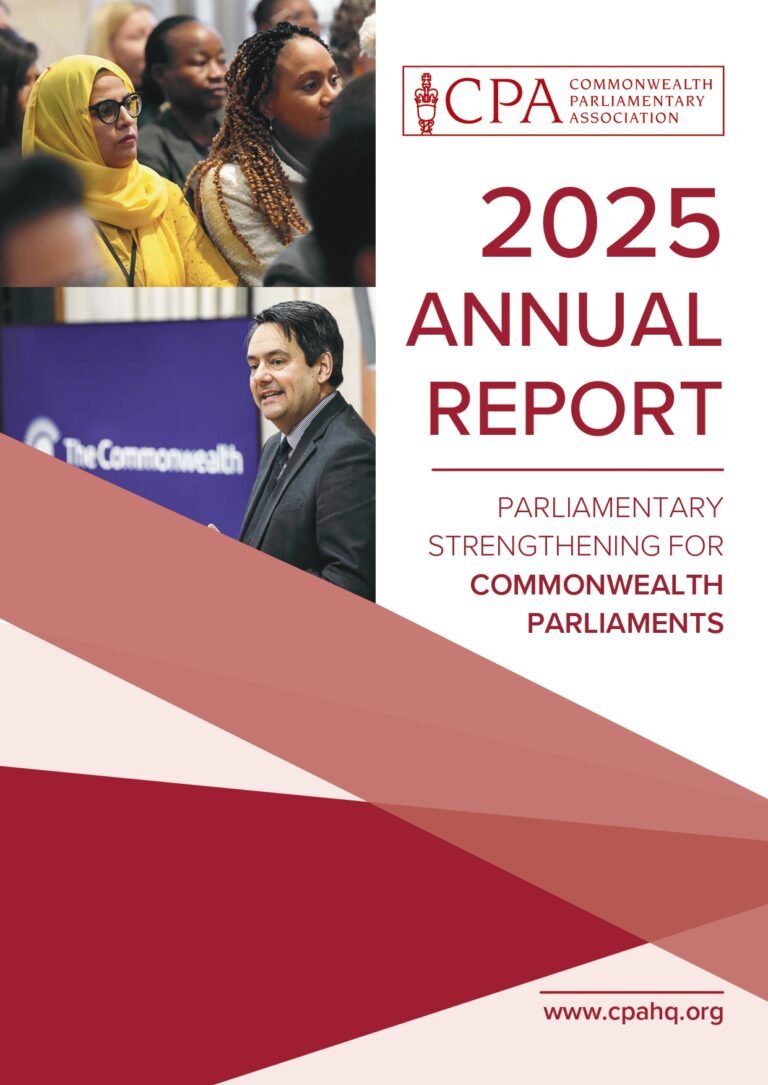 CPA Annual Report 2025