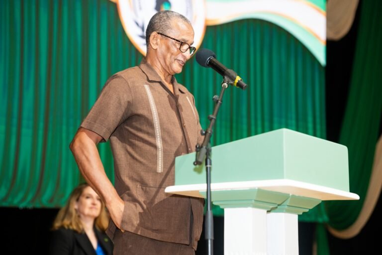 Charles Kirnon Calls for Stronger Democratic Governance and National Unity
